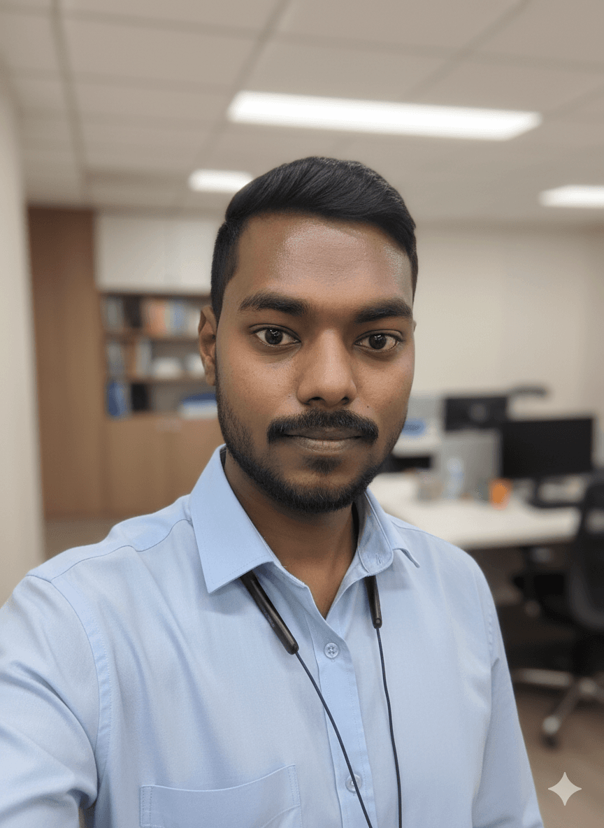 Raj Fekar, Founder of Raj Fekar AI Software And Web Services